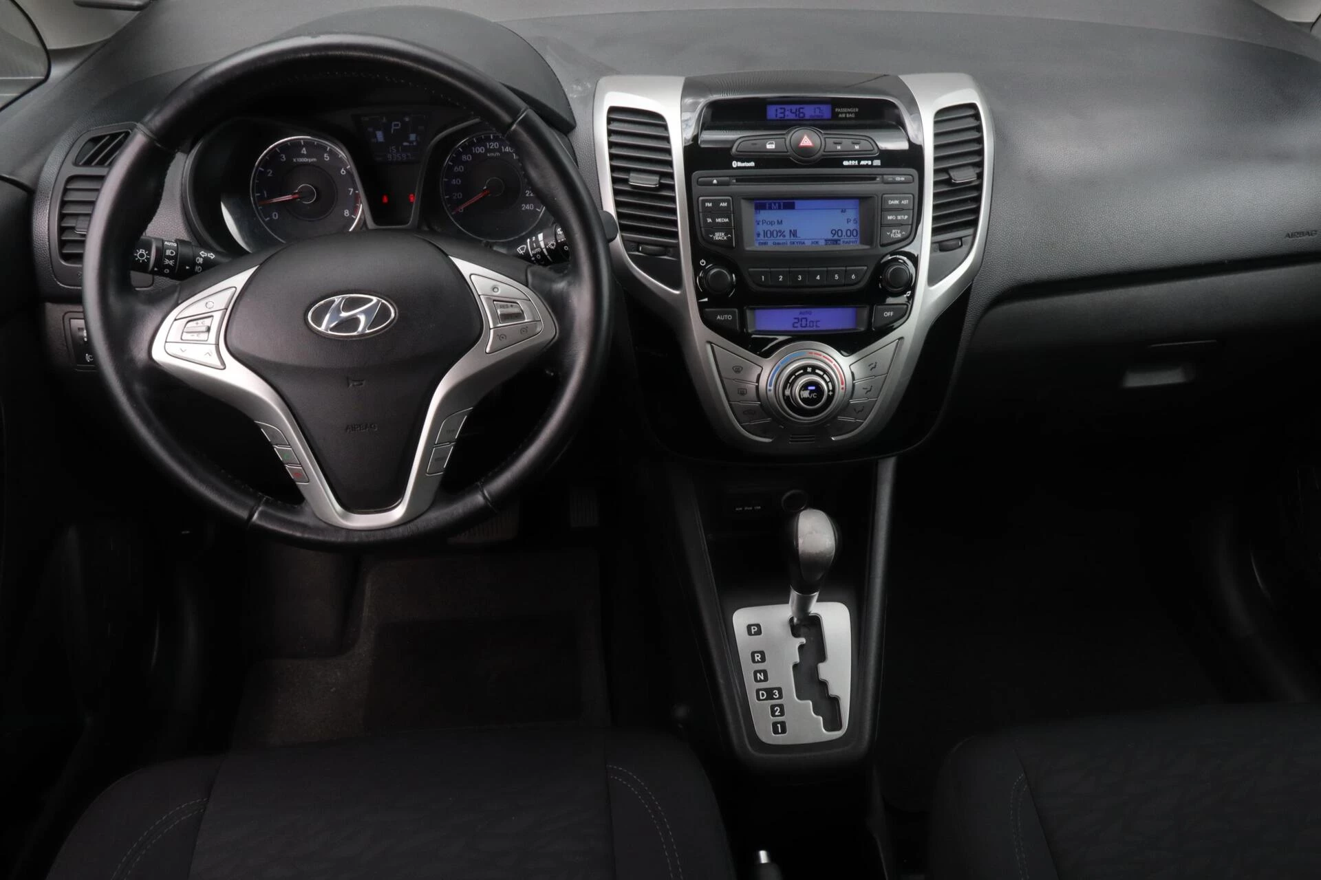 Hoofdafbeelding Hyundai ix20