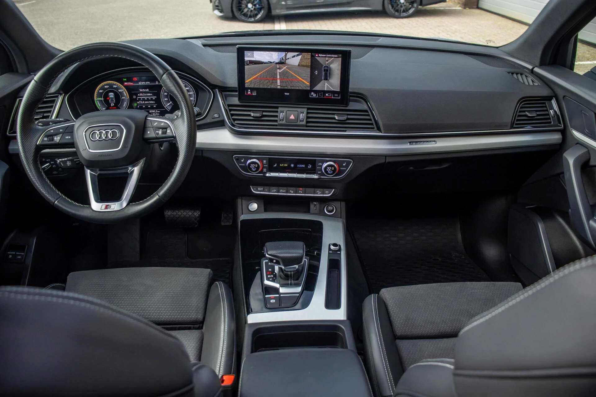 Hoofdafbeelding Audi Q5