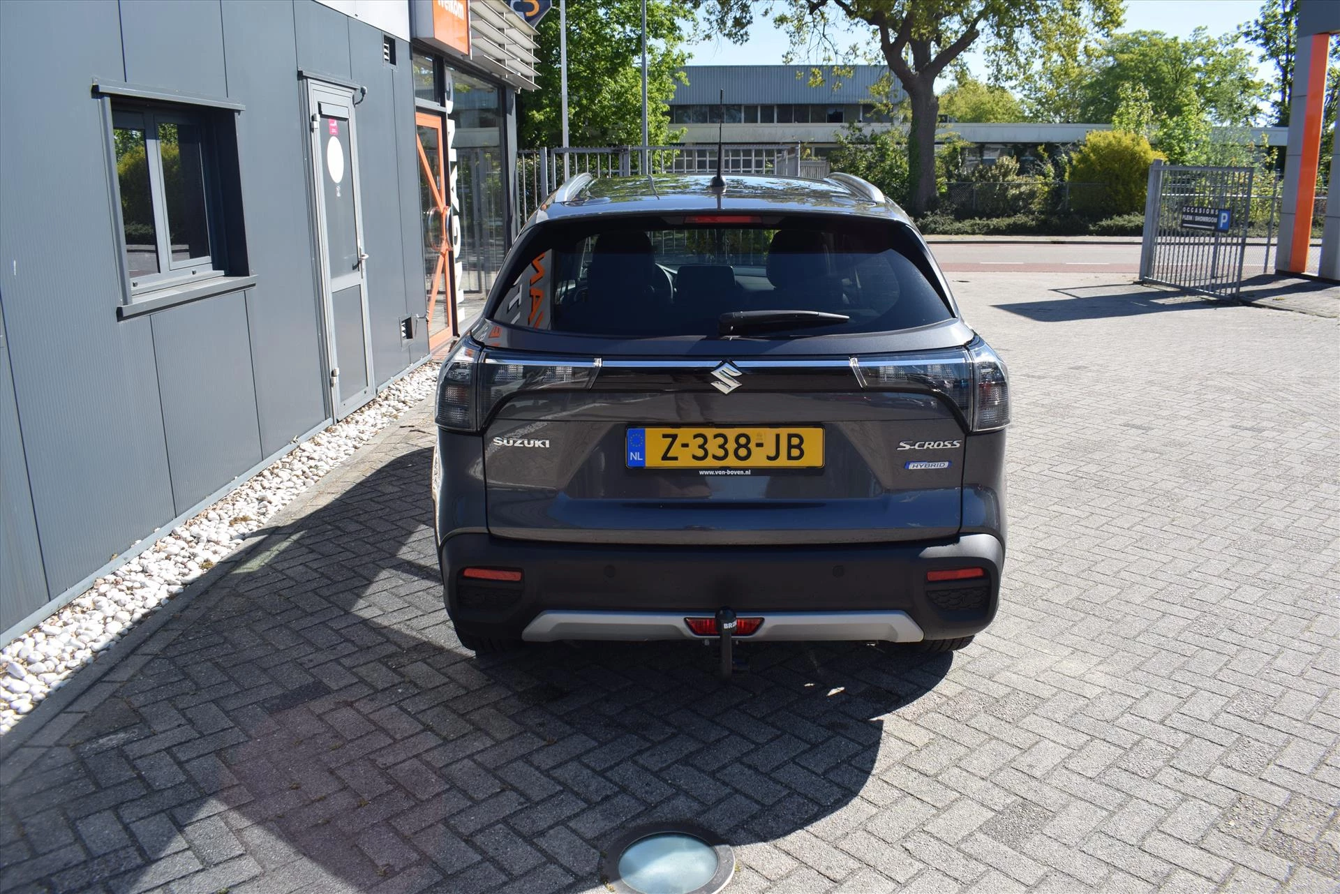 Hoofdafbeelding Suzuki S-Cross
