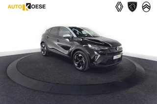 Renault Captur 1.6 E-Tech full hybrid 145 Techno | 360 Camera | Adaptieve Cruise Control | Apple Carplay | 18 Inch Lichtmetalen Velgen