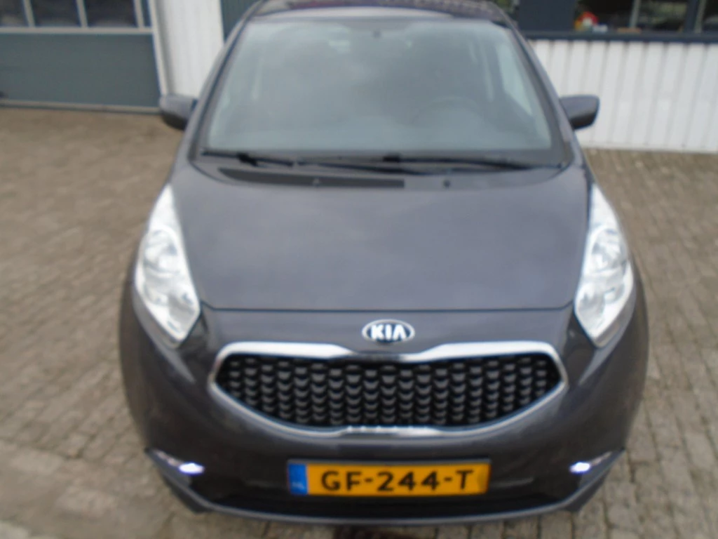 Hoofdafbeelding Kia Venga
