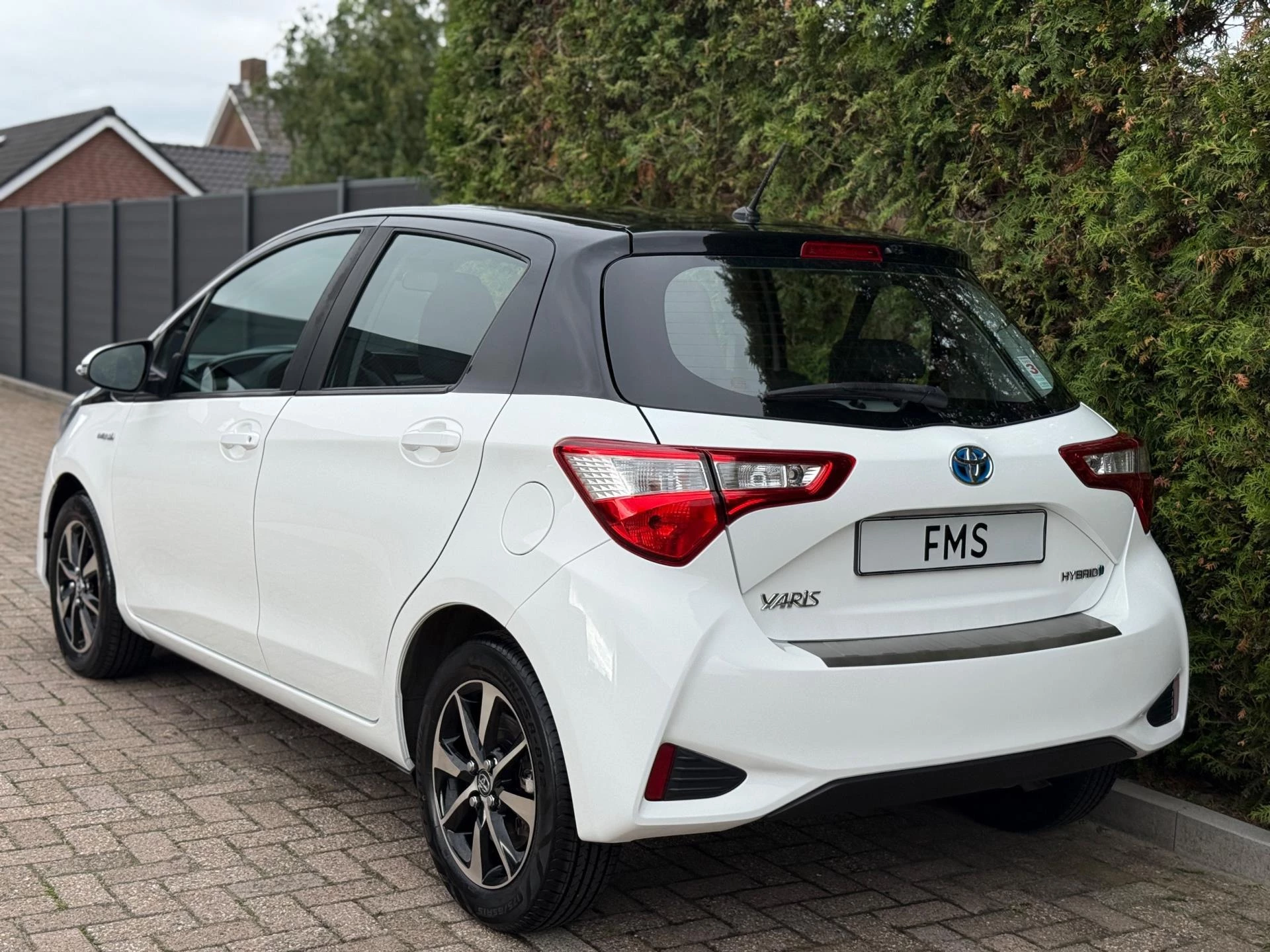 Hoofdafbeelding Toyota Yaris