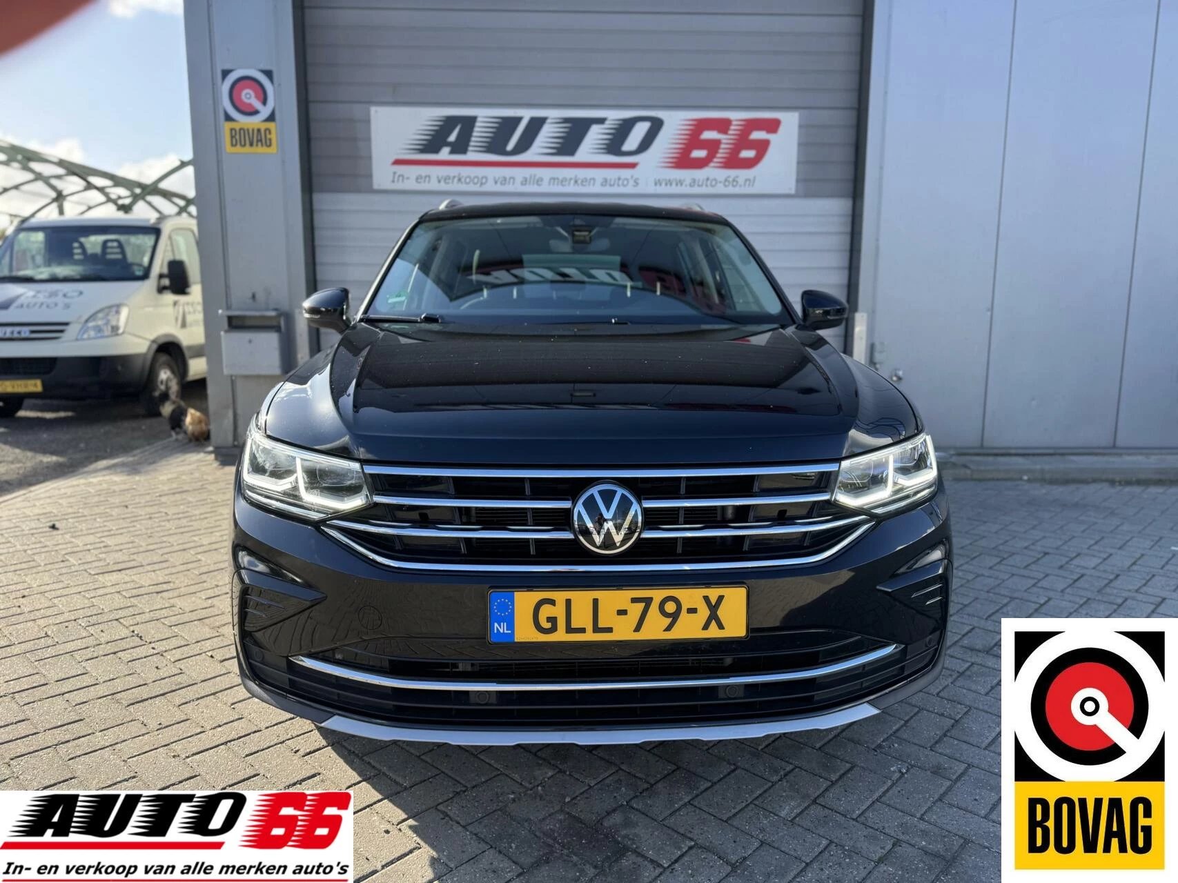 Hoofdafbeelding Volkswagen Tiguan