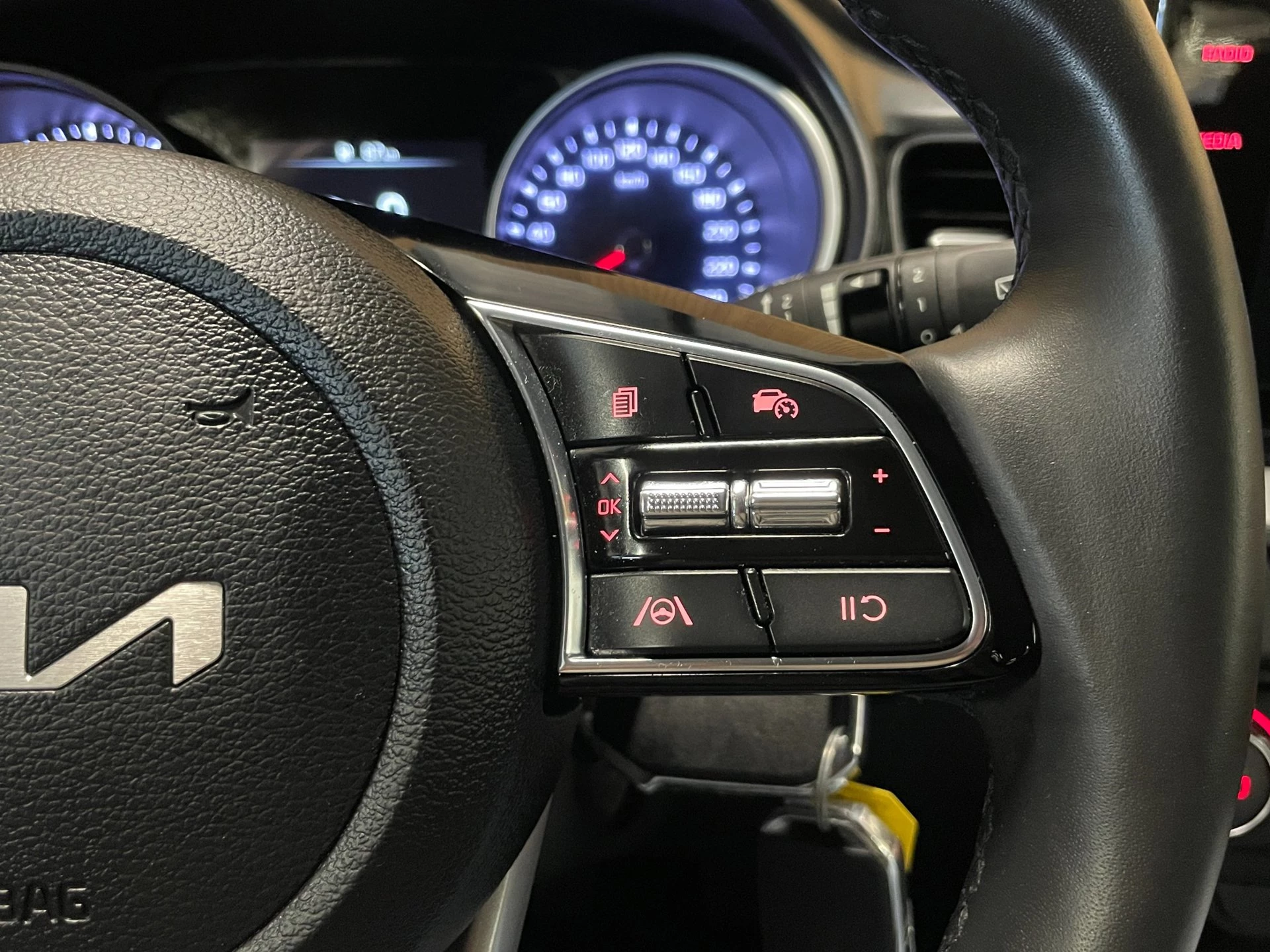 Hoofdafbeelding Kia Ceed Sportswagon