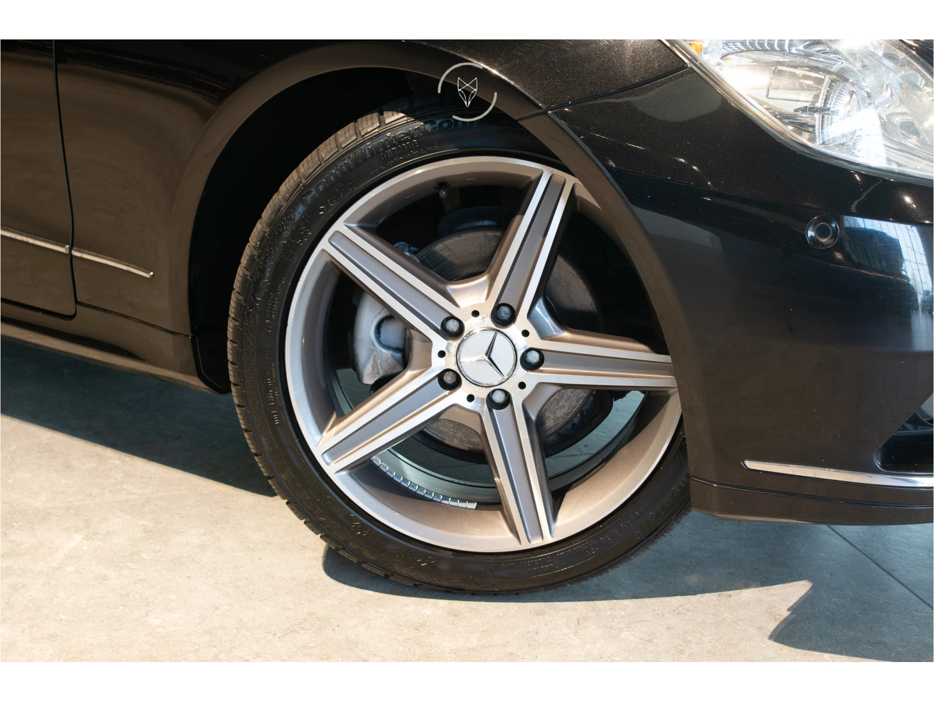 Hoofdafbeelding Mercedes-Benz E-Klasse