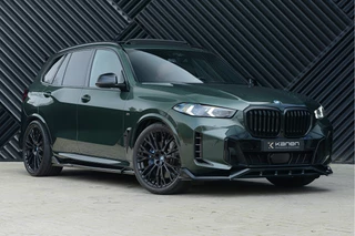 BMW X5 xDrive50e LCI M-sport Pro ACC Pano M Seats Alcantara Hemel Massage Stoelvent. Luchtvering Skyloun, Head Up 360 Kristal  HarmanK Trekhaak