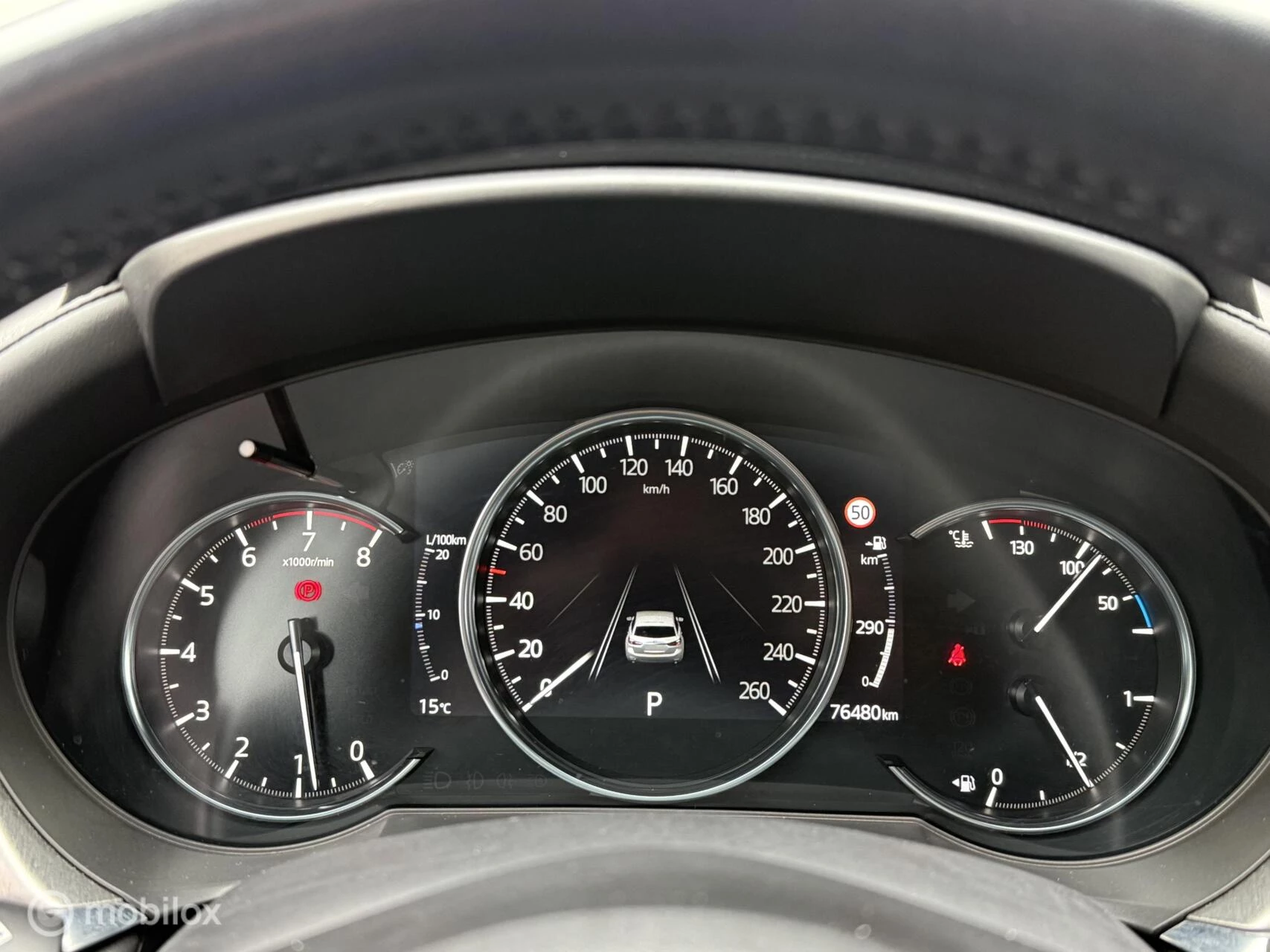 Hoofdafbeelding Mazda 6