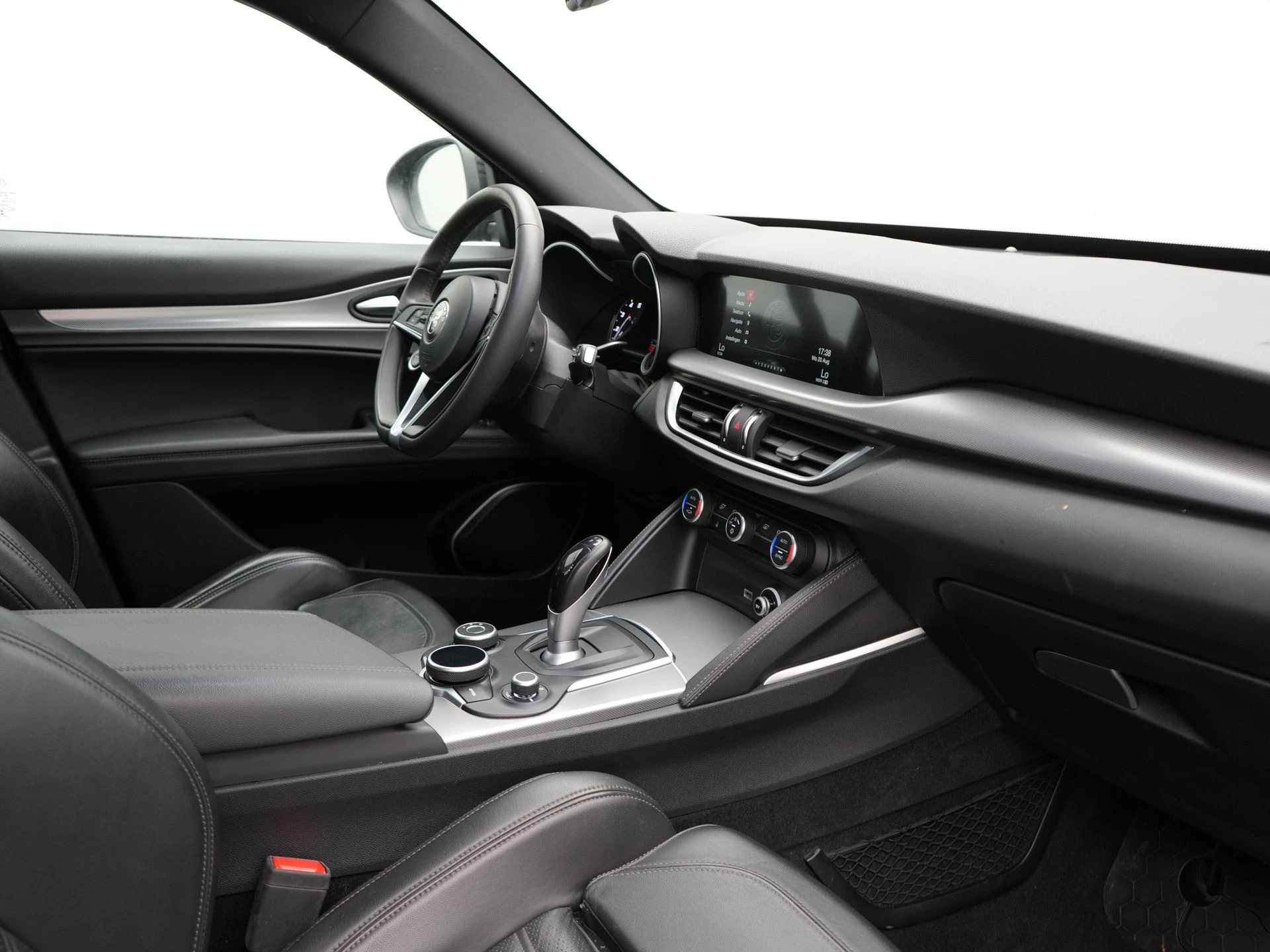 Hoofdafbeelding Alfa Romeo Stelvio