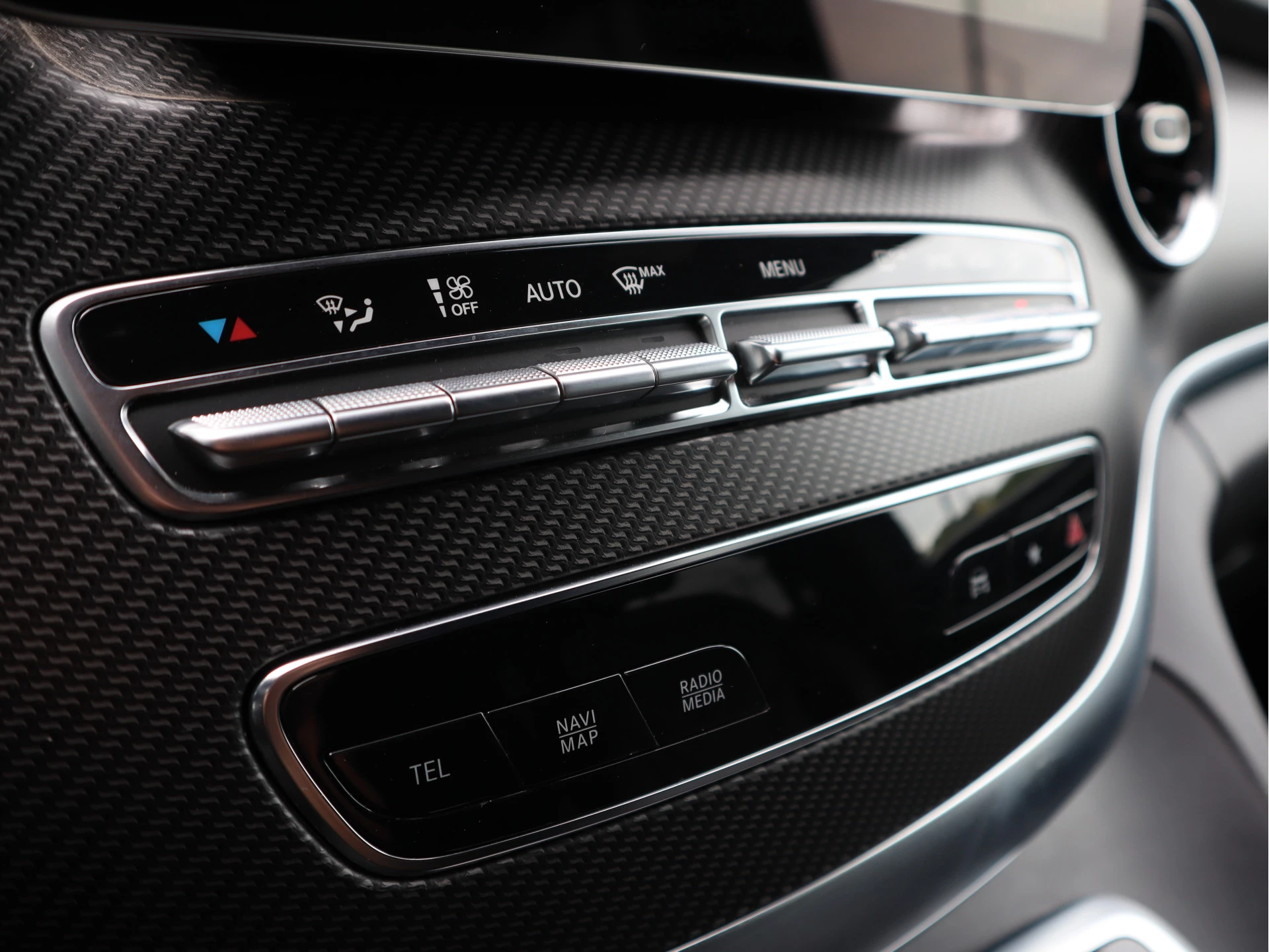 Hoofdafbeelding Mercedes-Benz V-Klasse
