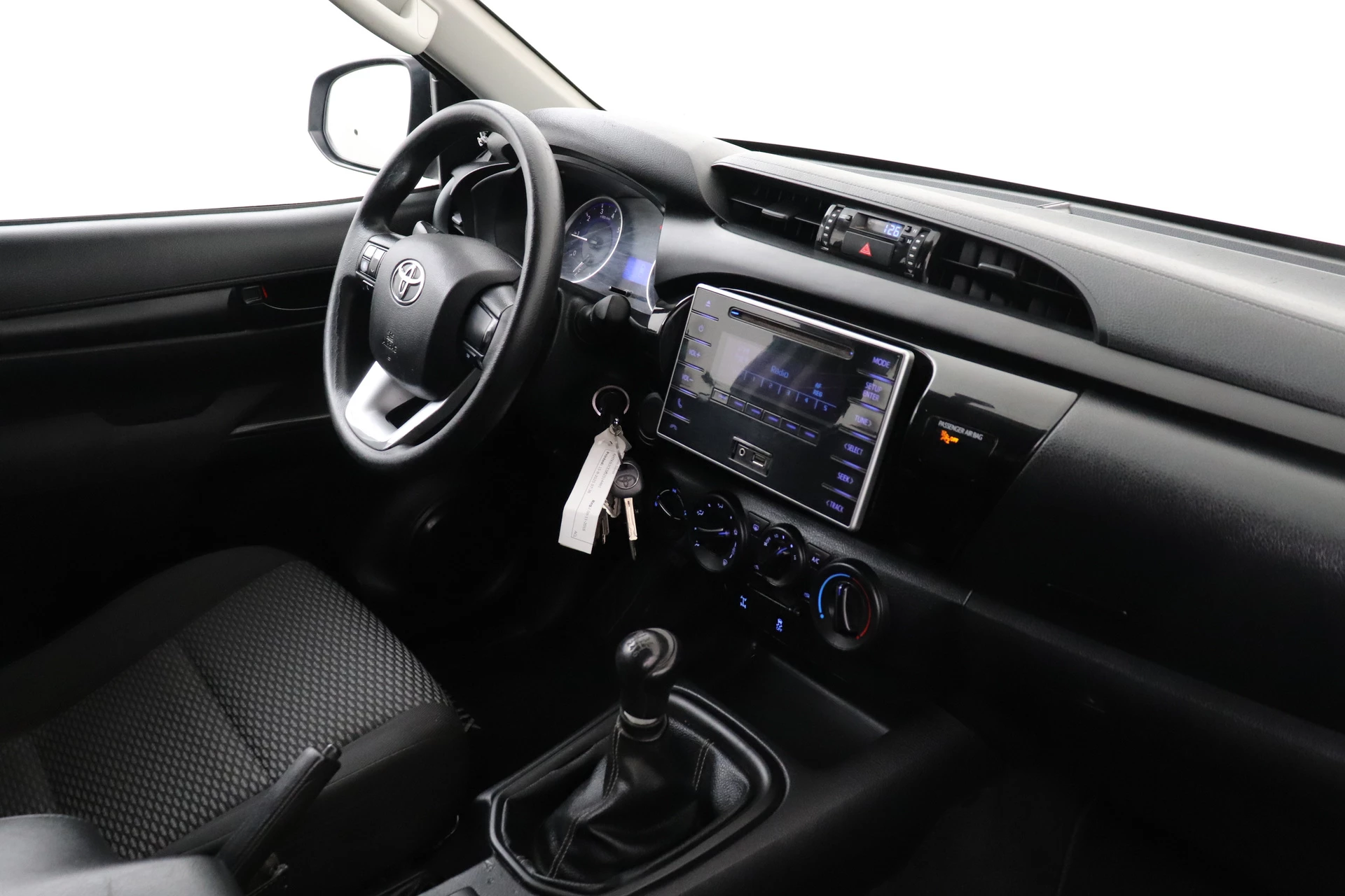 Hoofdafbeelding Toyota Hilux