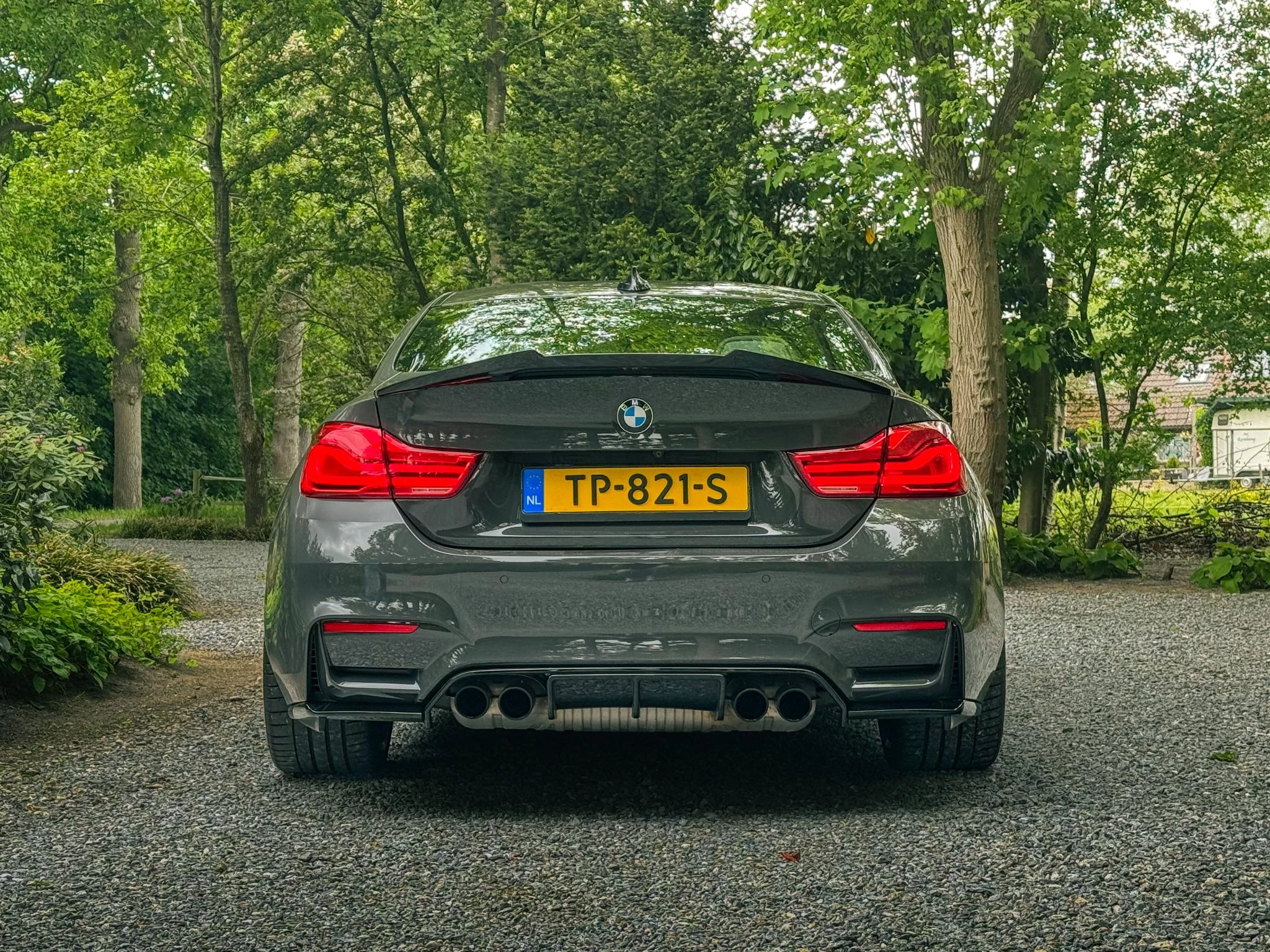 Hoofdafbeelding BMW M4