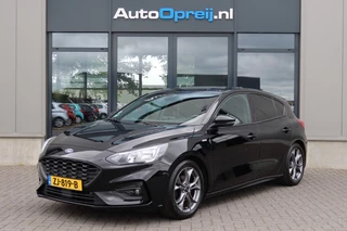 Ford Focus 1.0 EcoBoost ST Line Business 125pk NAVI, Camera, Trekhaak, B&O, Winter pack