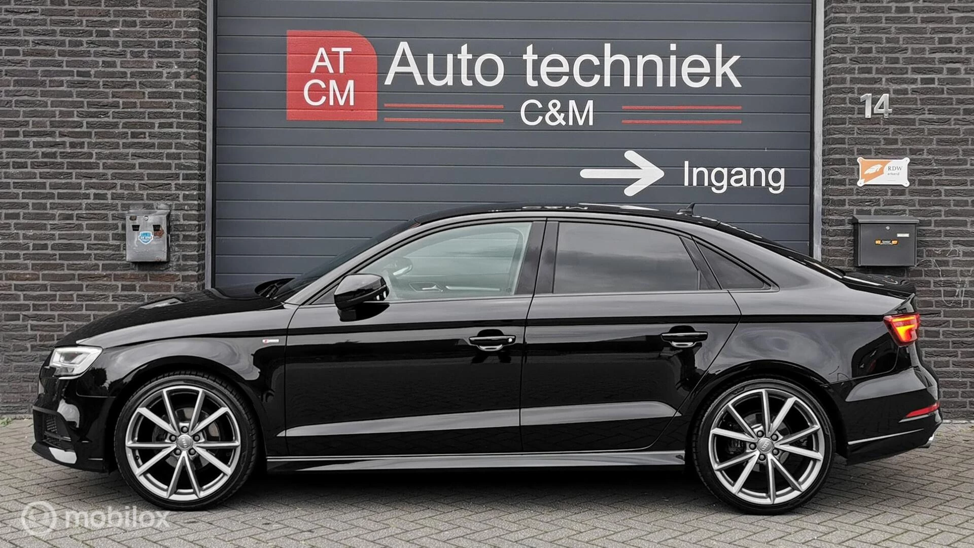 Hoofdafbeelding Audi A3