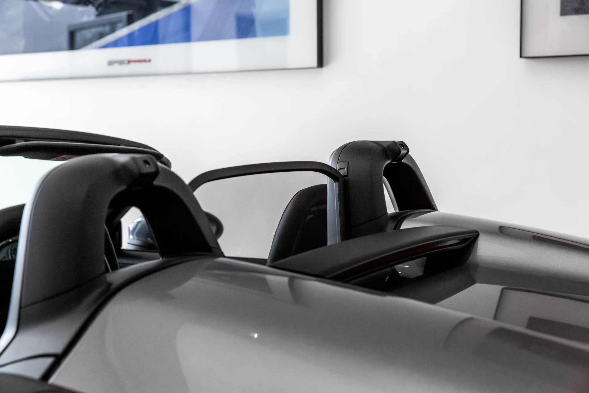 Hoofdafbeelding Porsche 718