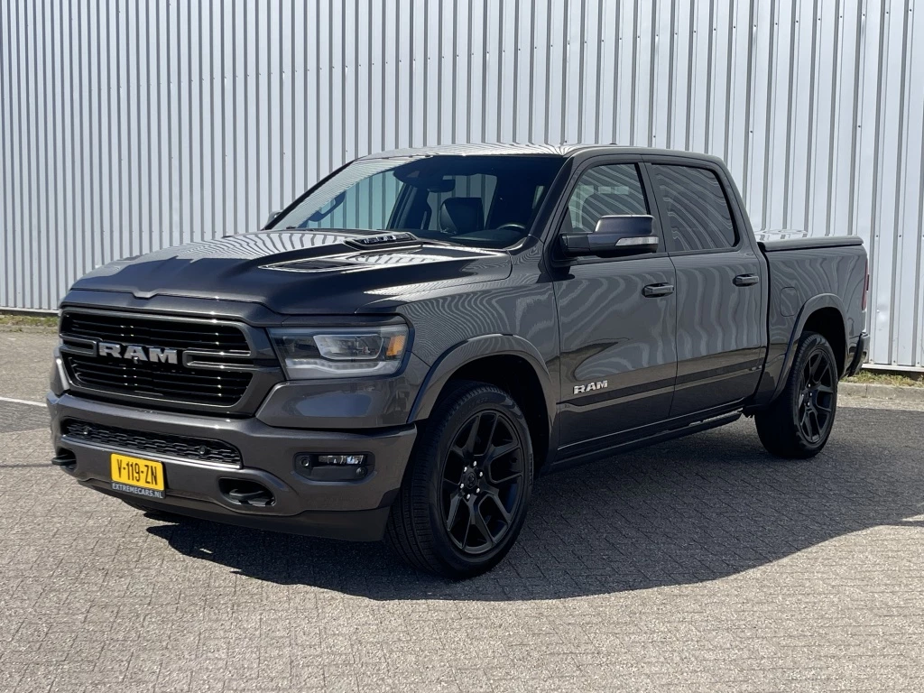 Hoofdafbeelding Dodge Ram Pick-Up