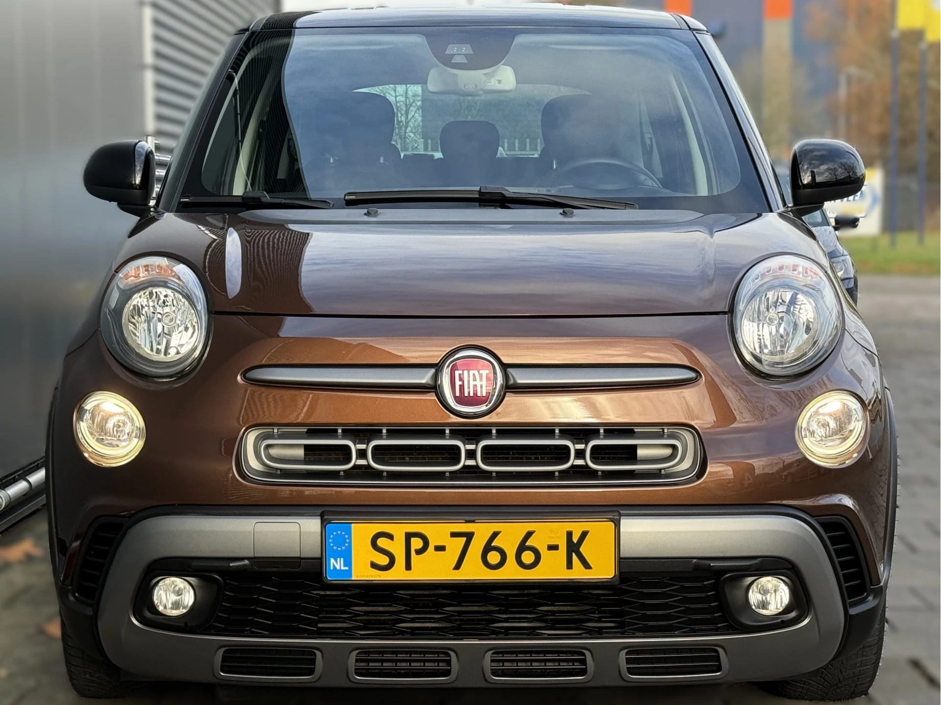 Hoofdafbeelding Fiat 500L