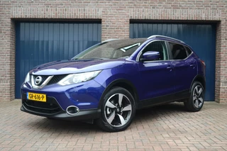 Nissan QASHQAI 1.6 Connect Edition | Panoramadak | Trekhaak | 360 Camera | Cruise | Clima