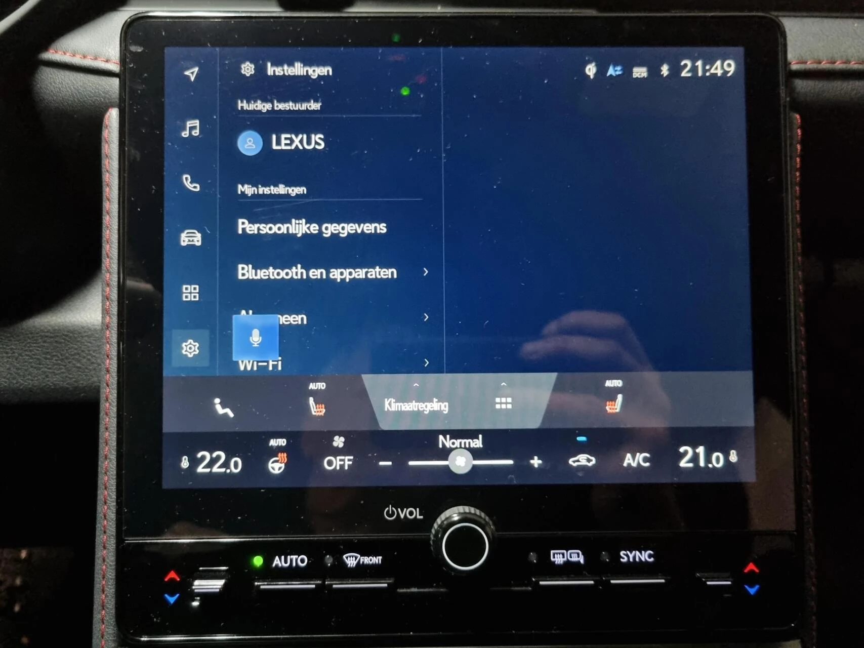 Hoofdafbeelding Lexus LBX