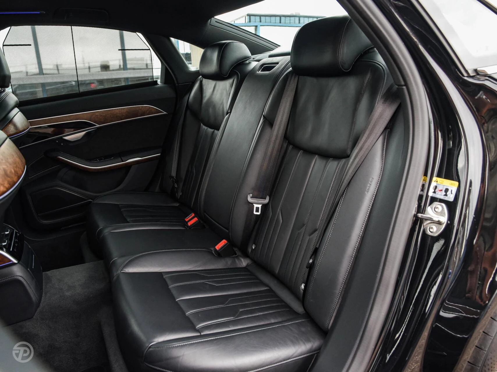 Hoofdafbeelding Audi A8