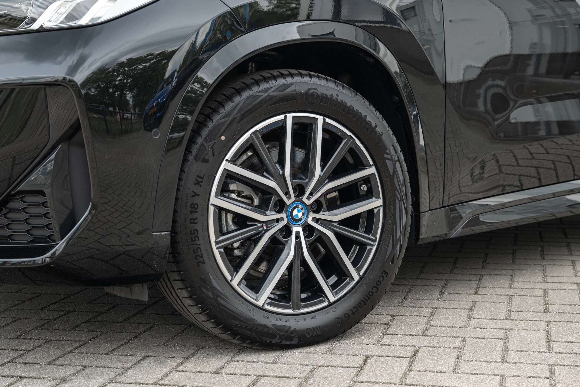 Hoofdafbeelding BMW iX1