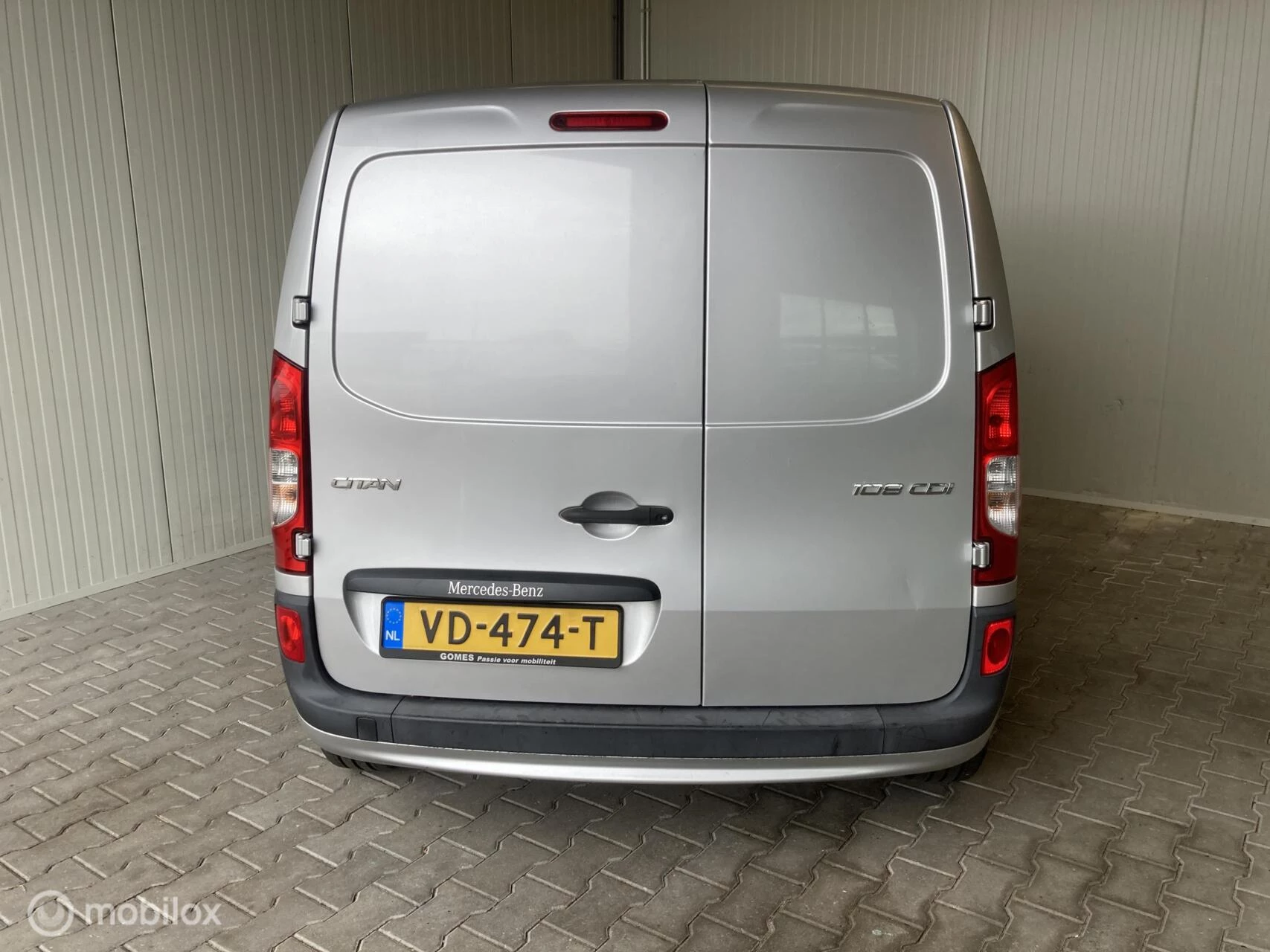 Hoofdafbeelding Mercedes-Benz Citan
