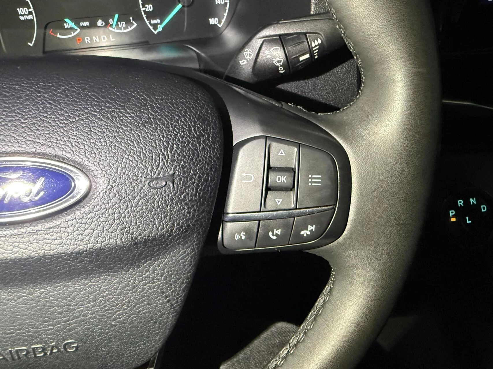 Hoofdafbeelding Ford E-Transit