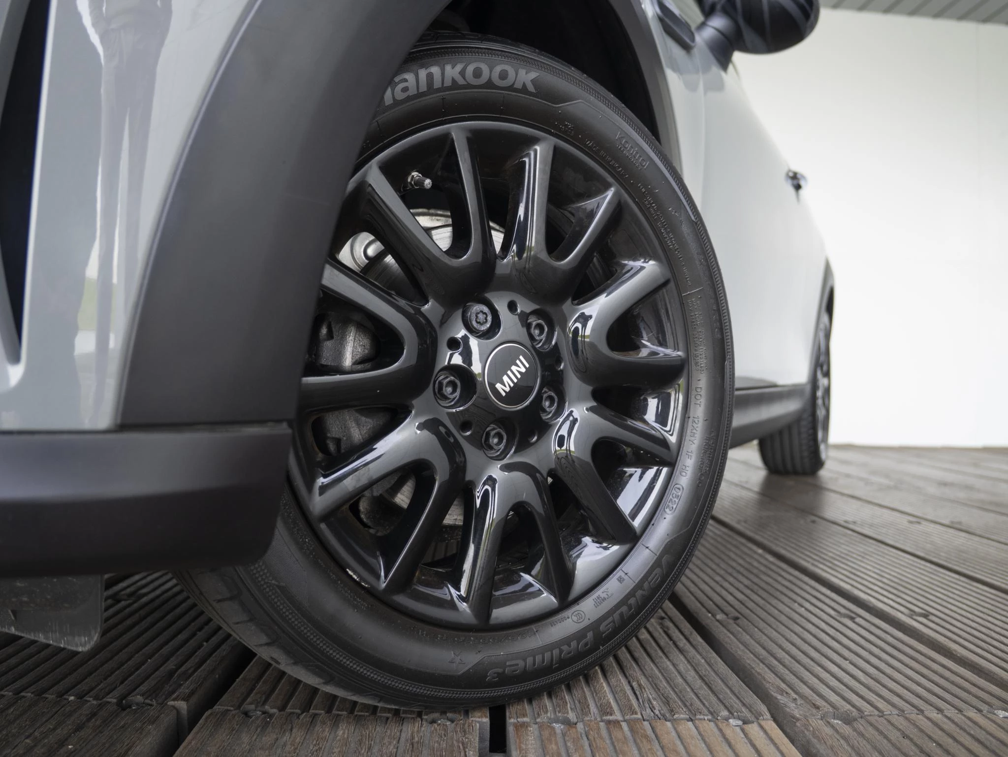 Hoofdafbeelding MINI 3-deurs