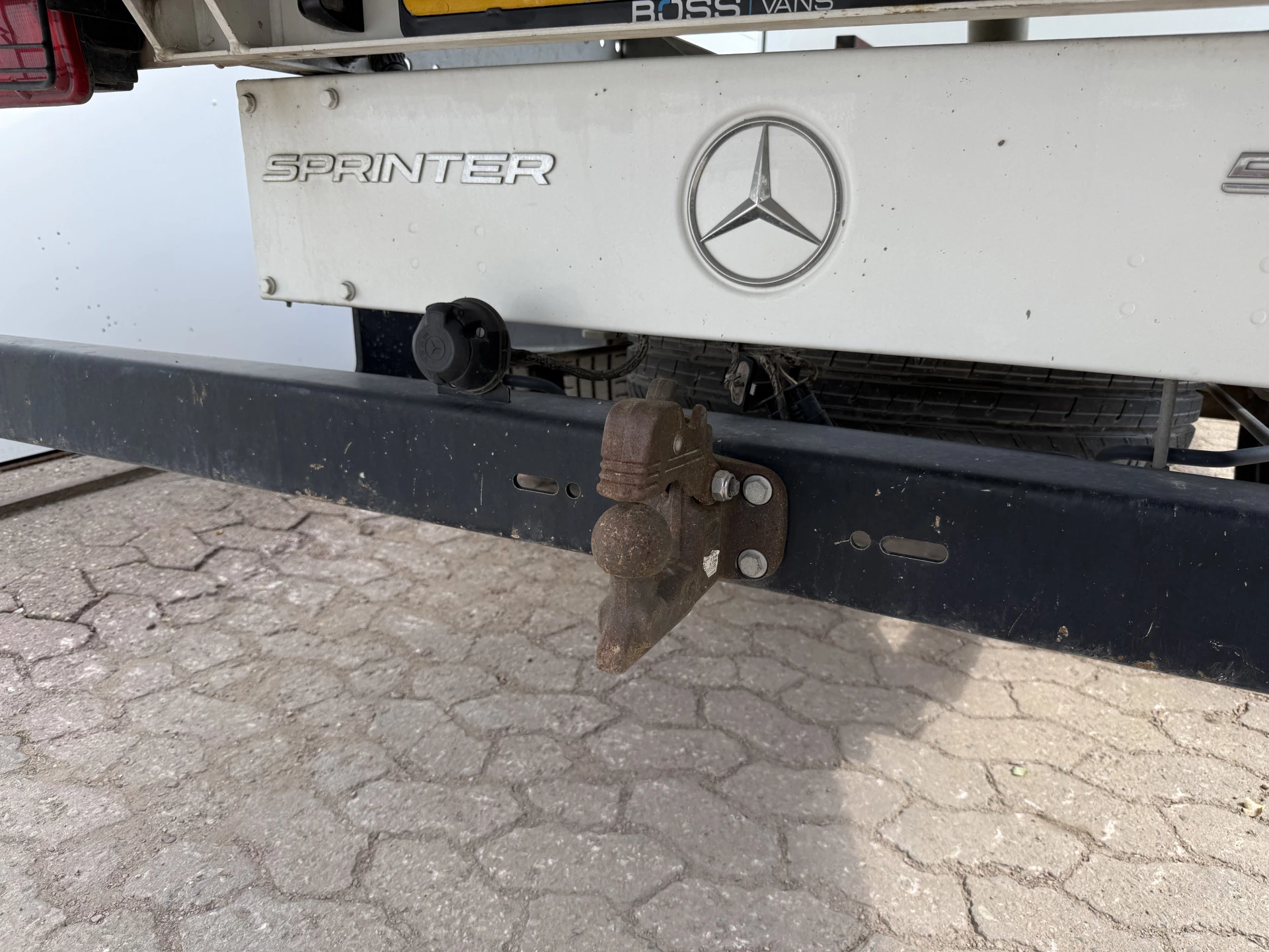 Hoofdafbeelding Mercedes-Benz Sprinter