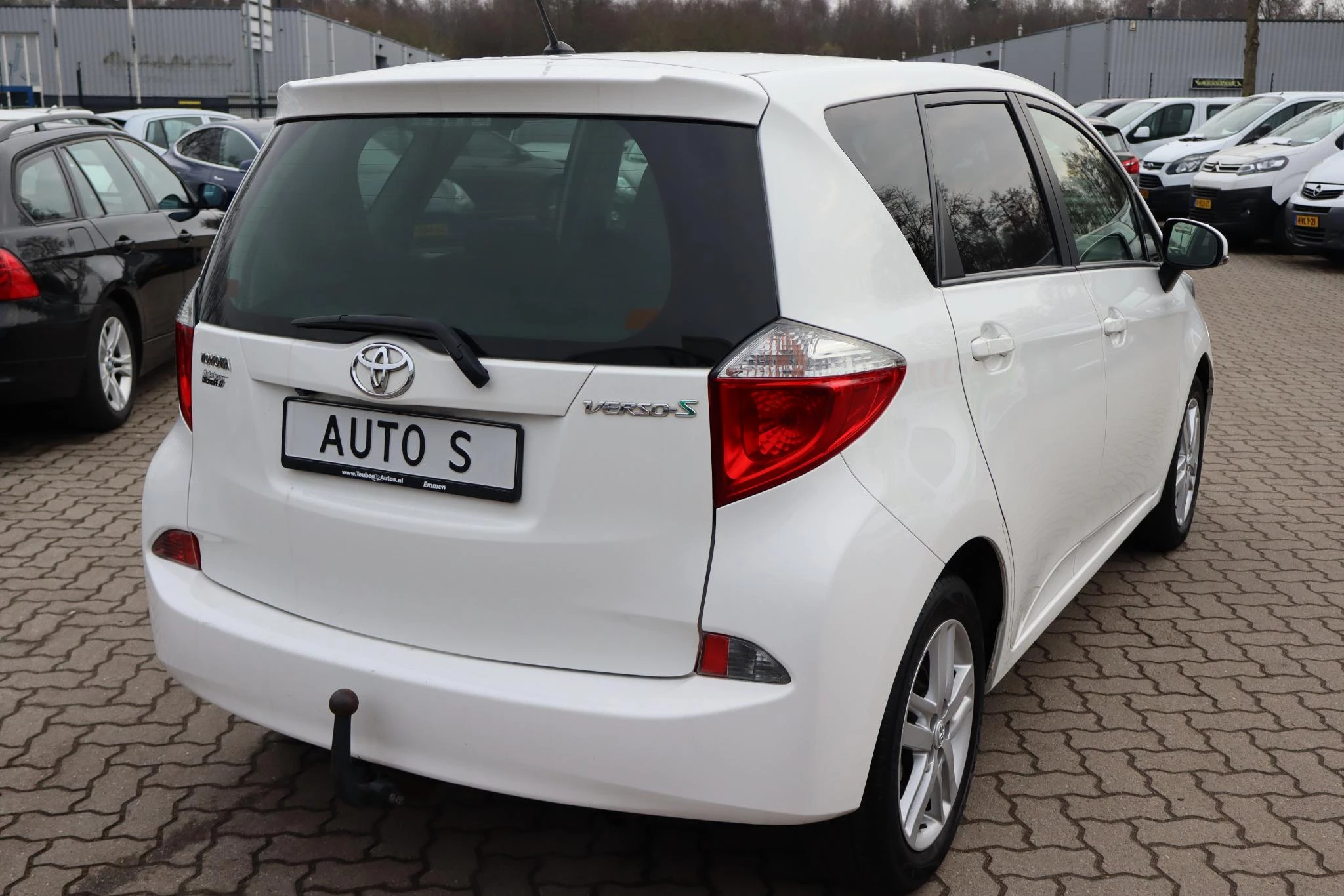 Hoofdafbeelding Toyota Verso-S