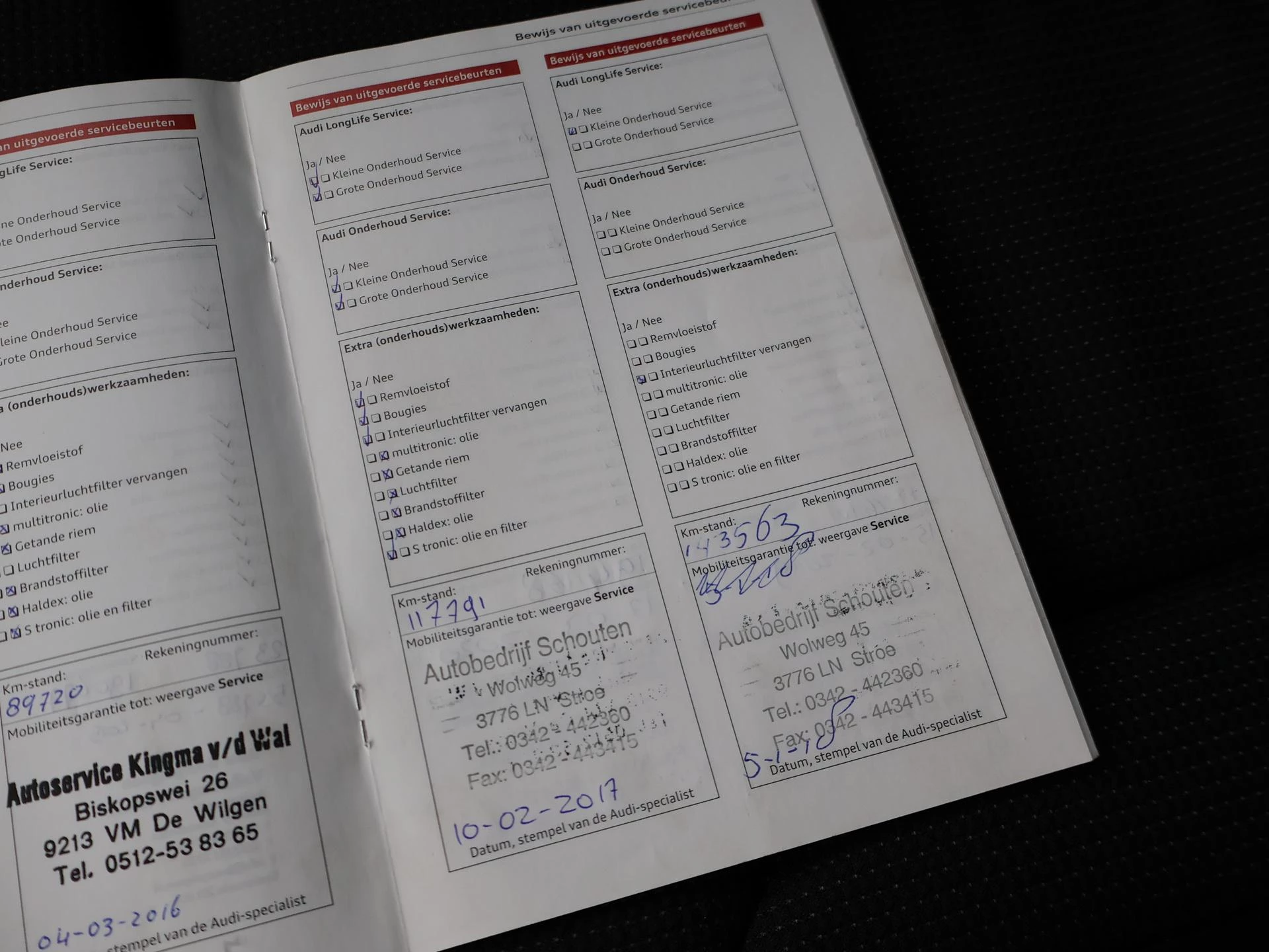 Hoofdafbeelding Audi Q5