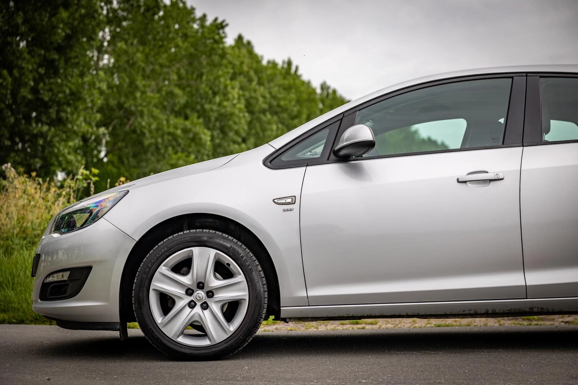 Hoofdafbeelding Opel Astra