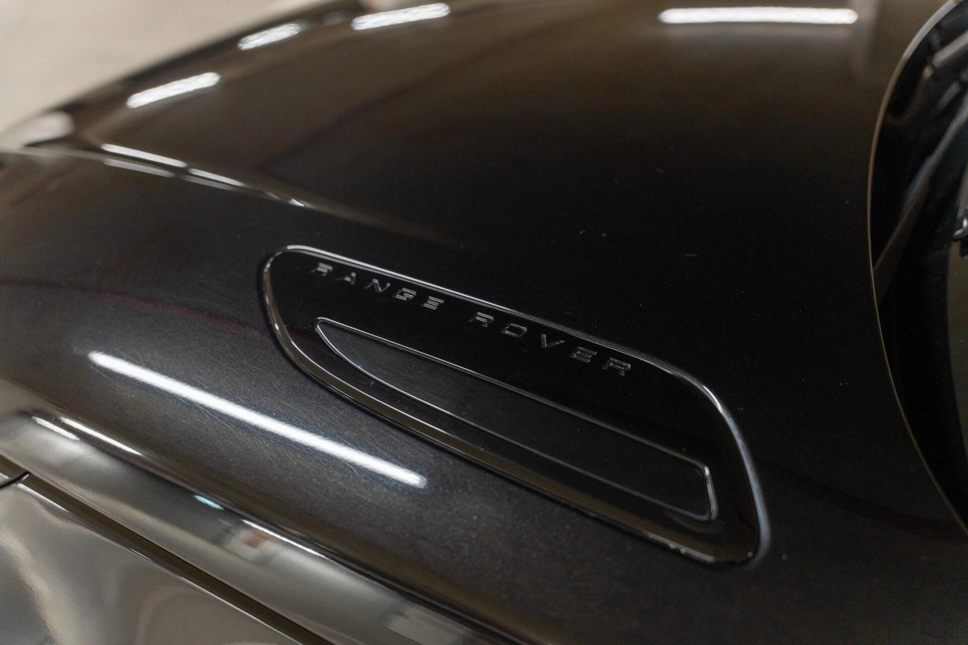 Hoofdafbeelding Land Rover Range Rover Velar