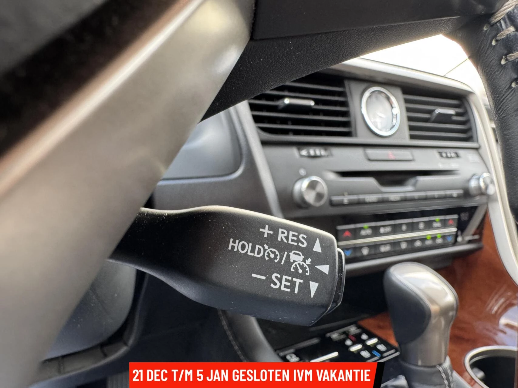 Hoofdafbeelding Lexus RX