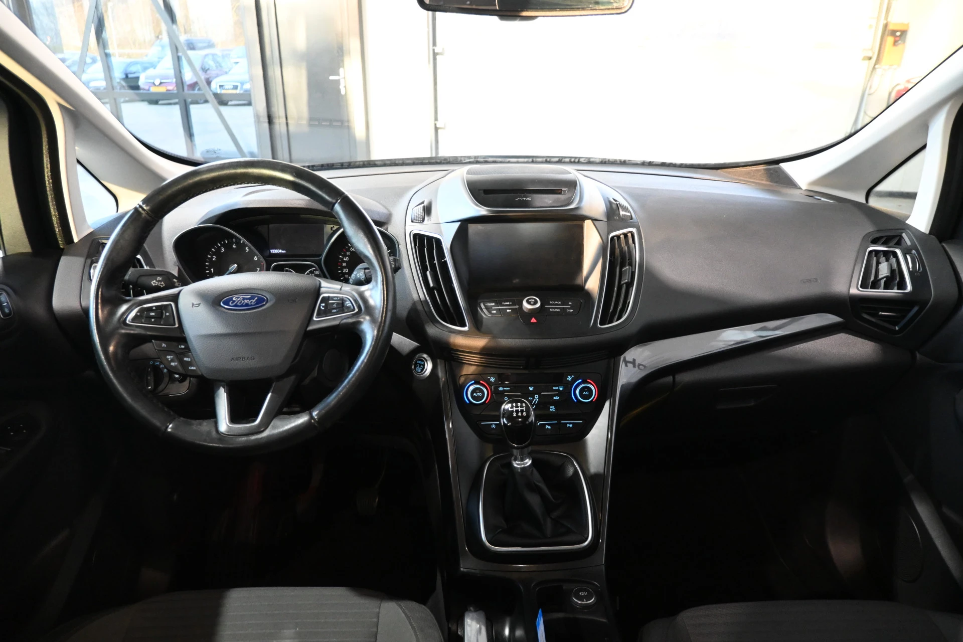 Hoofdafbeelding Ford C-MAX