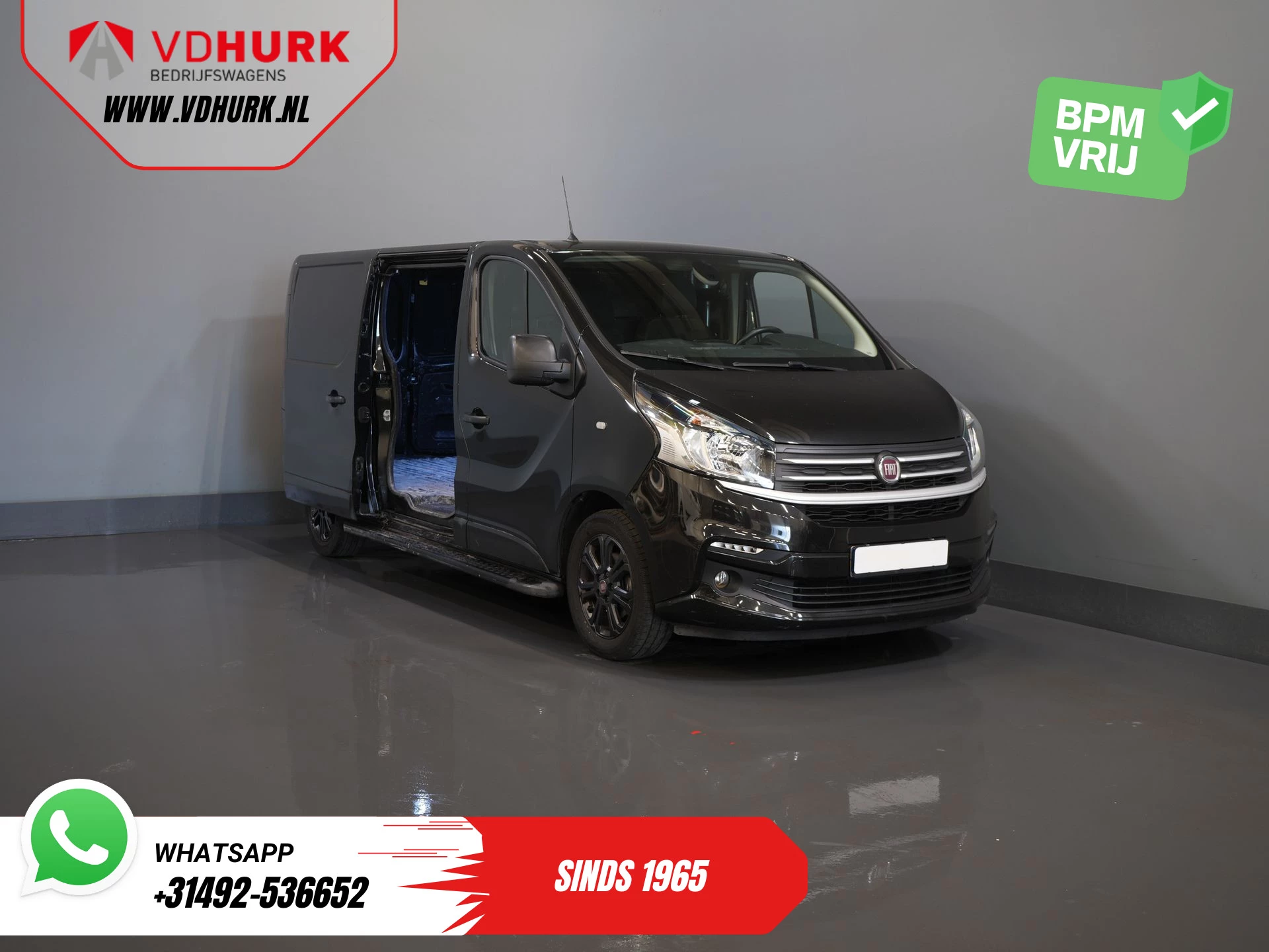 Hoofdafbeelding Fiat Talento