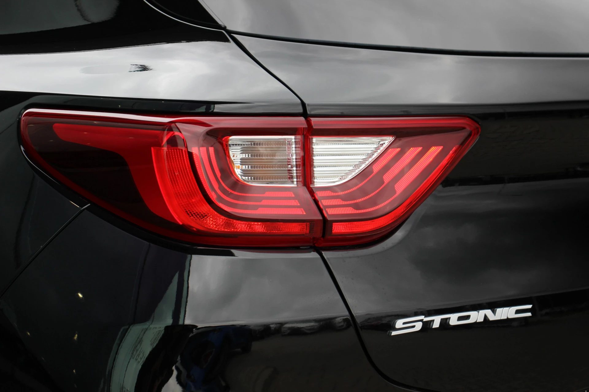 Hoofdafbeelding Kia Stonic
