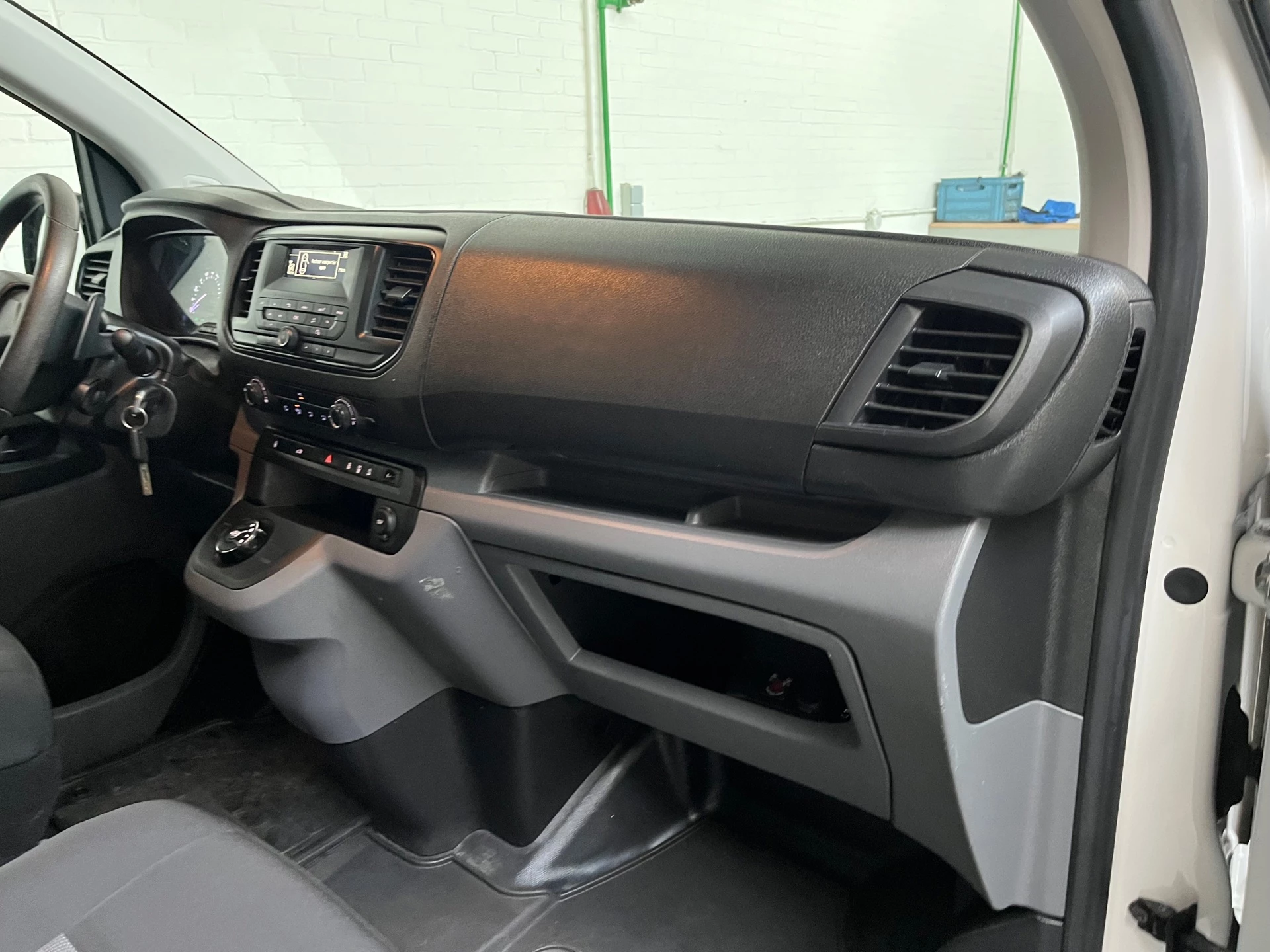 Hoofdafbeelding Citroën Jumpy