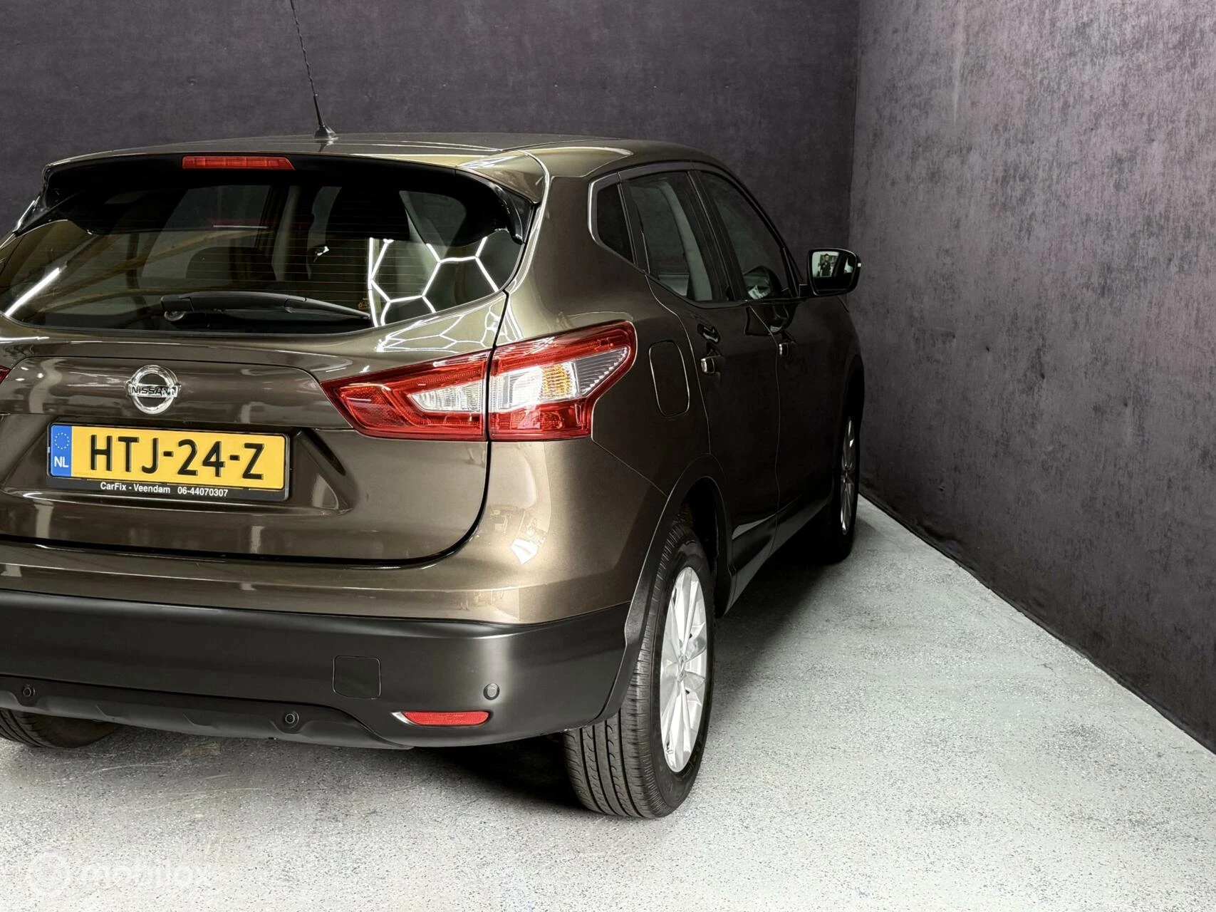 Hoofdafbeelding Nissan QASHQAI