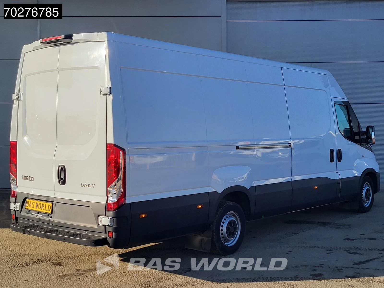 Hoofdafbeelding Iveco Daily