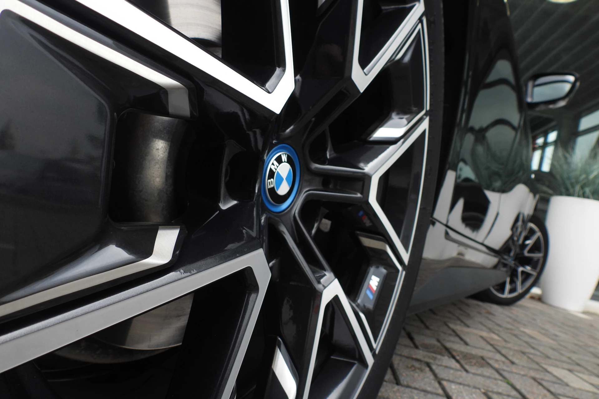Hoofdafbeelding BMW i4