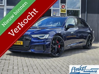 Audi A6 Avant 55 TFSI e quattro Competition  S-LINE CAMERA 368PK