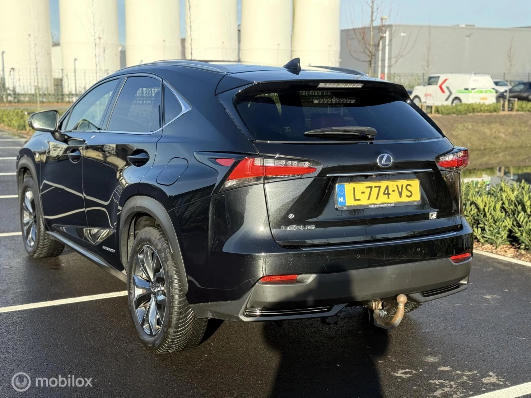 Hoofdafbeelding Lexus NX
