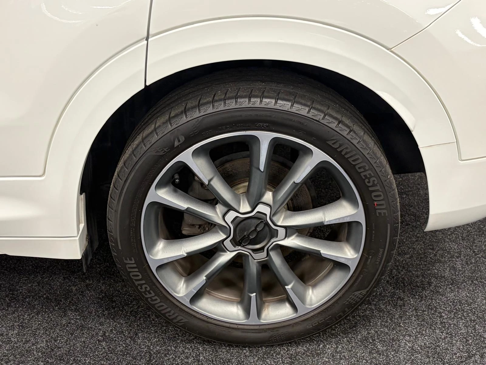 Hoofdafbeelding Fiat 500X