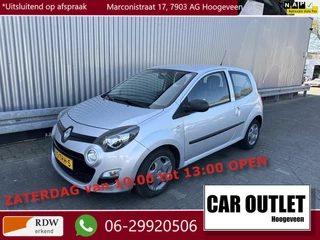 Renault Twingo 1.2 16V Authentique Cruisecontrole 161Dkm NAP APK --Inruil Mogelijk--