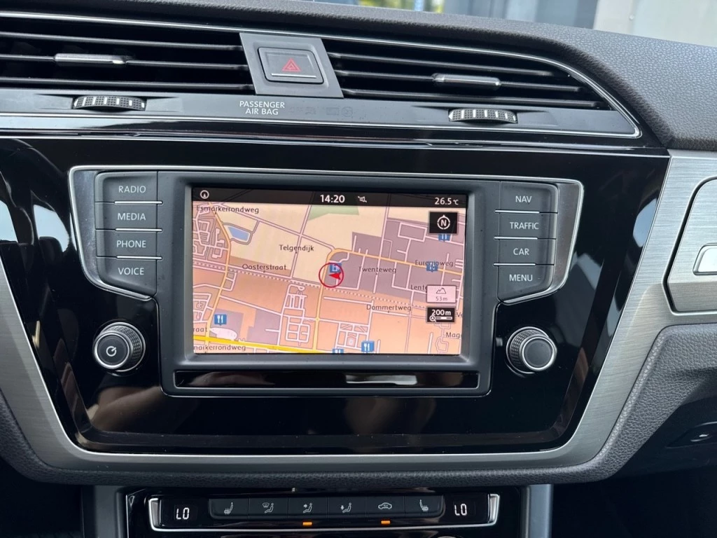 Hoofdafbeelding Volkswagen Touran