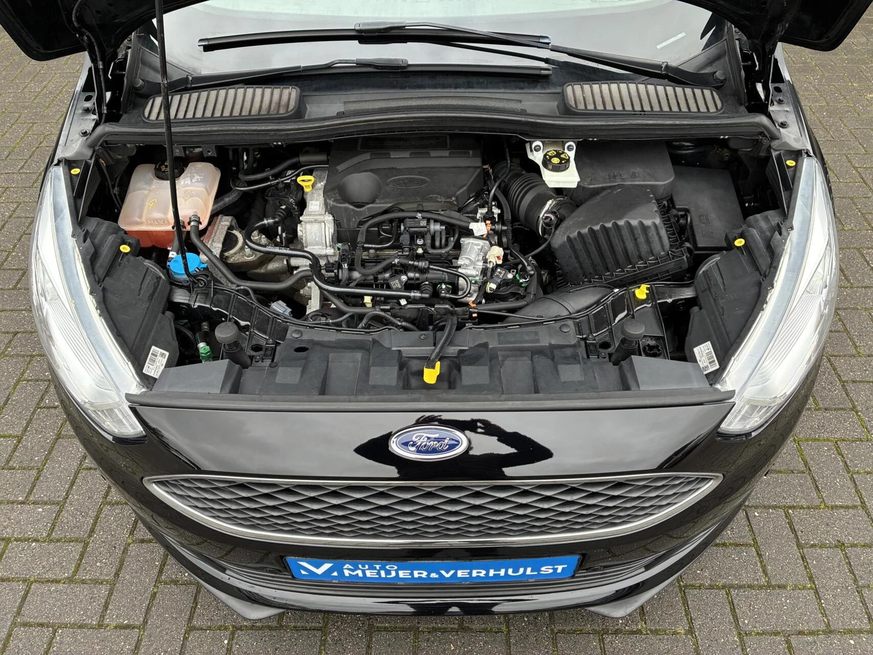 Hoofdafbeelding Ford C-MAX