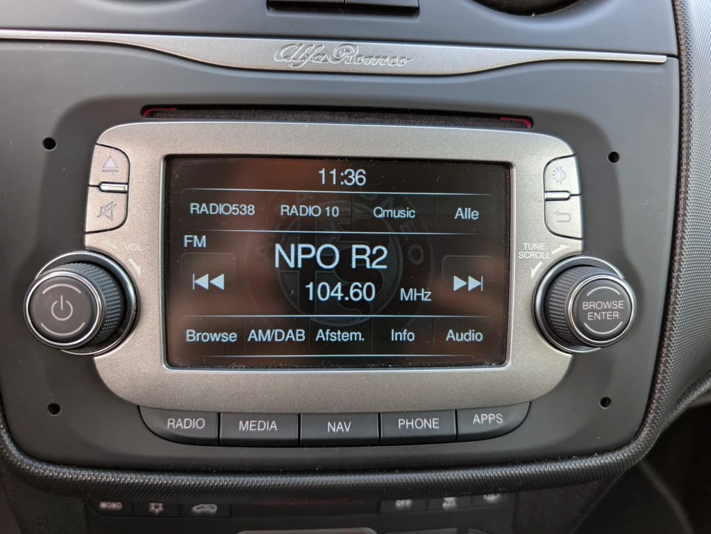 Hoofdafbeelding Alfa Romeo MiTo
