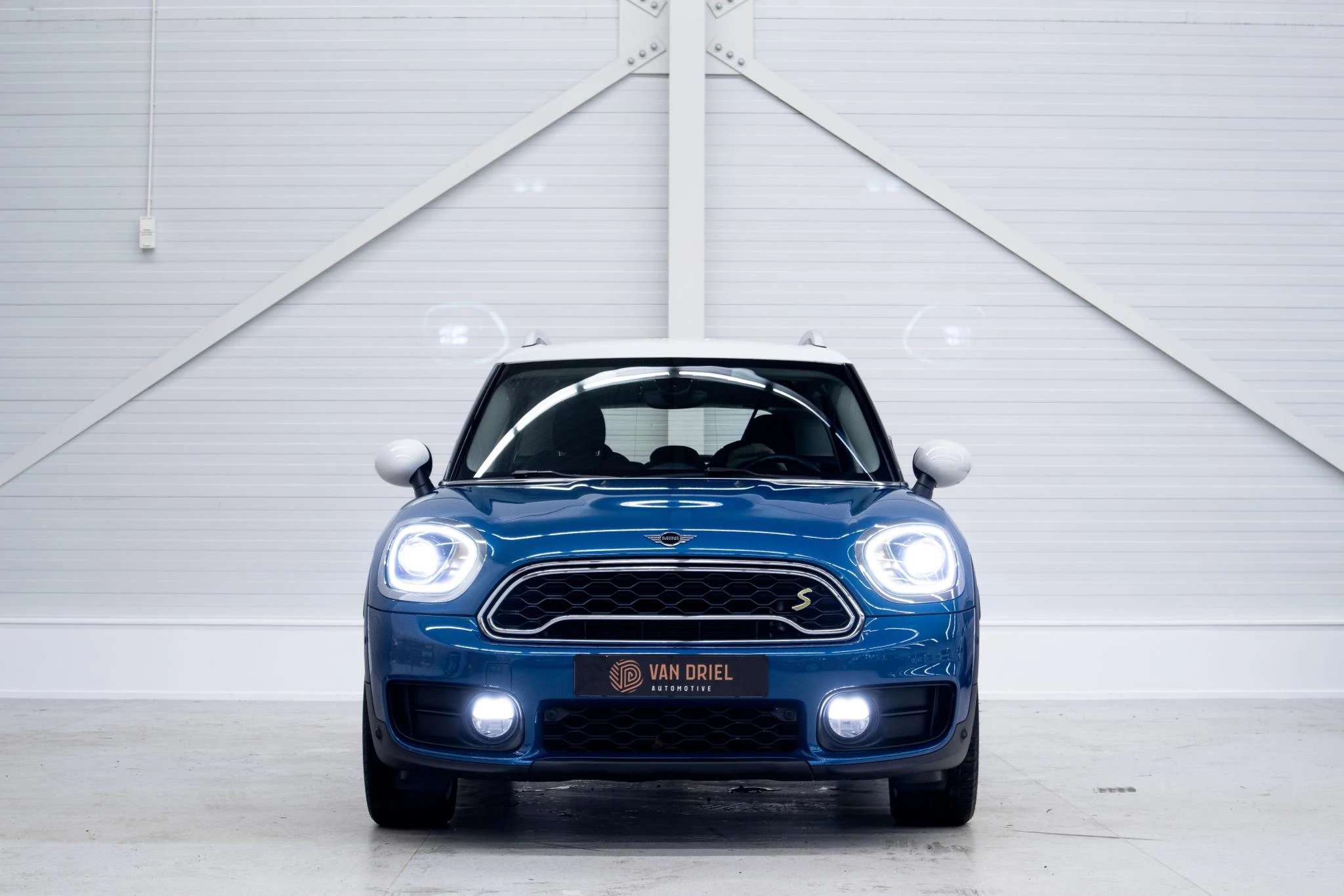 Hoofdafbeelding MINI Countryman