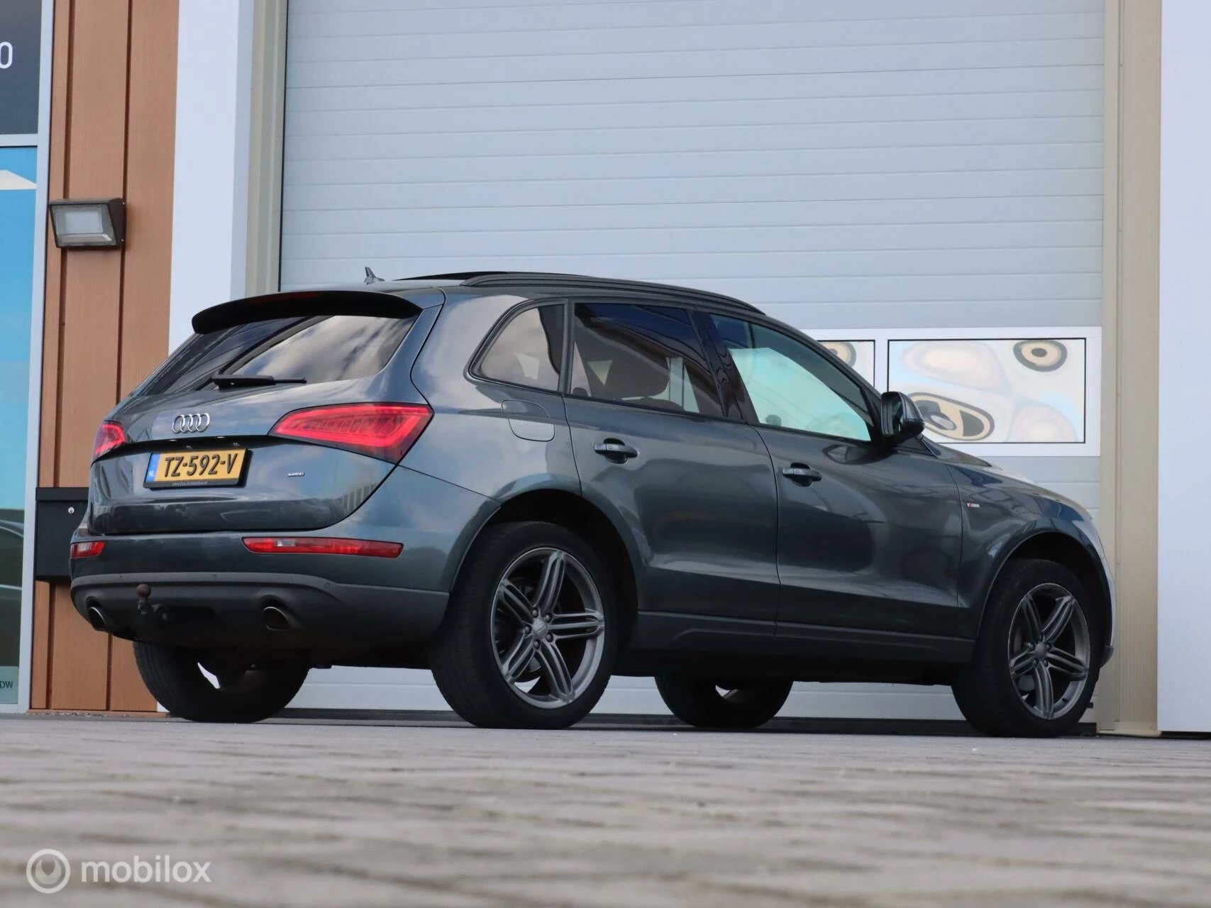 Hoofdafbeelding Audi Q5