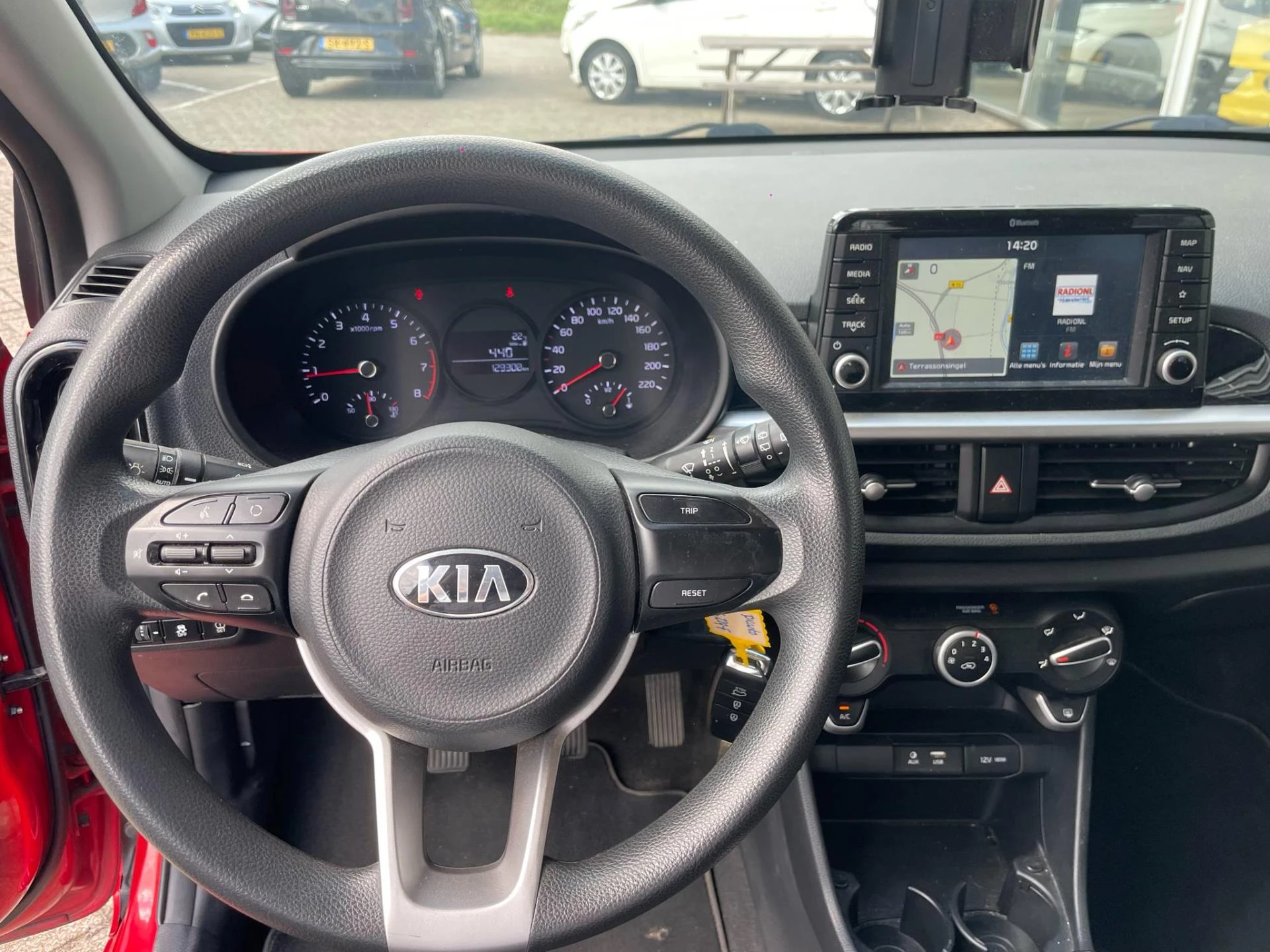 Hoofdafbeelding Kia Picanto